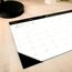West Village by Mead™ 2026 Monthly Desk Pad Calendar, Compact, 17 3/4" x 10 3/4" thumbnail images 3 of 5