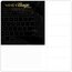 West Village by Mead™ Keyboard Pad, 80 Sheets, 10" x 10" thumbnail images 1 of 6