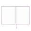Mead Cambridge® Pink Noise Journal, 96 Sheets, Hardcover, Medium, 8" x 10" thumbnail images 2 of 6