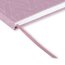 Mead Cambridge® Pink Noise Journal, 96 Sheets, Hardcover, Medium, 8" x 10" thumbnail images 3 of 6