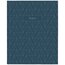 Mead Cambridge® Crisp Navy Journal, 96 Sheets, Hardcover, Medium, 8" x 10" thumbnail images 1 of 6