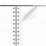 Mead® Terra Notebook, 80 Sheets, Hardcover, Medium, 8" x 10" thumbnail images 3 of 6