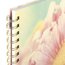 Mead® Aster Notebook, 80 Sheets, Hardcover, Medium, 8" x 10" thumbnail images 4 of 6