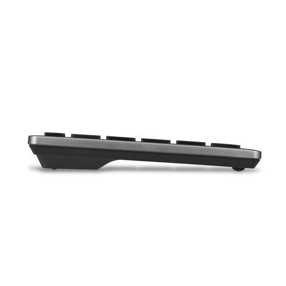 KB435 EQ Rechargeable Multi-Device Compact Keyboard | Computer
