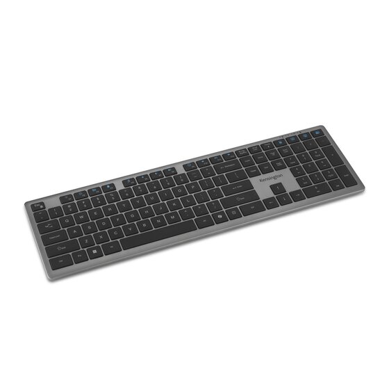 KB535 EQ Rechargeable Multi-Device Keyboard | Computer & Laptop