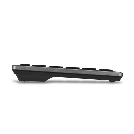 KB535 EQ Rechargeable Multi-Device Keyboard | Computer & Laptop