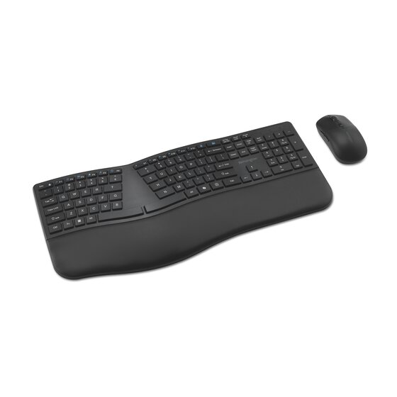 Kensington Pro Fit Ergo Keyboard - Thumbnail 2