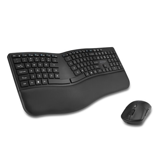 Kensington Pro Fit Ergo Keyboard - Thumbnail 4