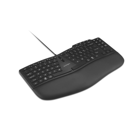 Pro Fit™ Ergo KB675 EQ TKL Wired Keyboard | Computer & Laptop