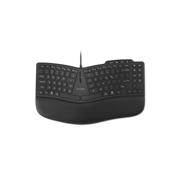 Pro Fit™ Ergo KB675 EQ TKL Wired Keyboard | Computer & Laptop