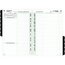 Day-Timer® July 2026 – June 2027 Two Page Per Day Original Planner Refill, Loose-Leaf, Desk Size, 5 1/2" x 8 1/2" thumbnail images 2 of 6