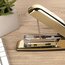Swingline® 747® Business Desktop Stapler, 30 Sheets, Gold Metallic thumbnail images 3 of 9