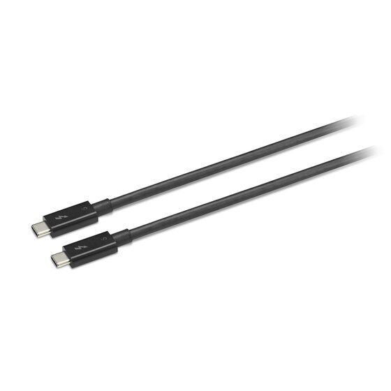 Channel s CI URTLA JOE サンダーボルト5'9 Thunderbolt™ 5 Cable with up to 240W Power Delivery (1 meter