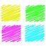 Quartet® Neon Dry-Erase Markers, Bullet Tip, Assorted Colors, 4 Pack thumbnail images 2 of 6
