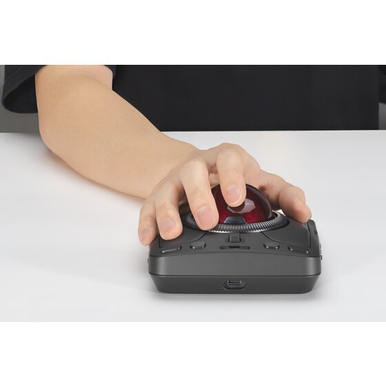 Expert Mouse™ TB800 EQトラックボール | トラックボール | Kensington