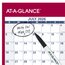 AT-A-GLANCE® Vertical Horizontal Reversible Erasable Academic 2026-2027 Wall Calendar, Extra Large, 48" x 32" thumbnail images 5 of 5
