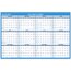 AT-A-GLANCE® Horizontal Reversible Erasable Academic and Regular Year 2026-2027 Wall Calendar, Extra Large, 48" x 32" thumbnail images 3 of 5