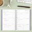 Mead® Basic Academic 2026-2027 Weekly Monthly Planner, Lilac, Small, 5 1/2" x 8 1/2" thumbnail images 2 of 8