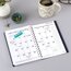 Mead® BIG PLANS Academic 2026-2027 Weekly Monthly Planner, Navy, Small, 5 1/2" x 8 1/2" thumbnail images 3 of 8