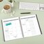 Mead® Basic Academic 2026-2027 Weekly Monthly Planner, Ground Coffee, Large, 8 1/2" x 11" thumbnail images 3 of 8