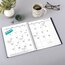 Mead® BIG PLANS Academic 2026-2027 Weekly Monthly Planner, Black, Large, 8 1/2" x 11" thumbnail images 3 of 8