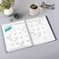 Mead® BIG PLANS Academic 2026-2027 Weekly Monthly Planner, Navy, Large, 8 1/2" x 11" thumbnail images 3 of 8