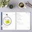Mead® BIG PLANS Academic 2026-2027 Weekly Monthly Planner, Navy, Large, 8 1/2" x 11" thumbnail images 2 of 8