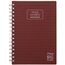 Mead® BIG PLANS Password Keeper, 32 Sheets, Red, Small, 5 1/2" x 8 1/2" thumbnail images 1 of 7