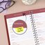 Mead® BIG PLANS Password Keeper, 32 Sheets, Red, Small, 5 1/2" x 8 1/2" thumbnail images 3 of 7