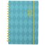 Mead® Color Pop Academic 2026-2027 Weekly Monthly Planner, Turquoise, Small, 5 1/2" x 8 1/2" thumbnail images 1 of 9