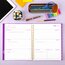 Mead® Color Pop Academic 2026-2027 Weekly Monthly Planner, Fuchsia, Large, 8 1/2" x 11" thumbnail images 2 of 9