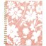 Mead® Flower Patch Academic 2026-2027 Weekly Monthly Planner, Large, 8 1/2" x 11" thumbnail images 1 of 9