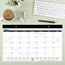 Mead® Basic Academic 2026-2027 Monthly Desk Pad Calendar, Compact, 17 3/4" x 11" thumbnail images 2 of 7