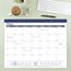 Mead® Basic Academic 2026-2027 Monthly Desk Pad Calendar, Standard, 21 3/4" x 17" thumbnail images 2 of 7