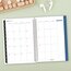 Five Star® Style Academic 2026-2027 Weekly Monthly Student Planner Plus Study App, Design May Vary, Small, 5 1/2" x 8 1/2" thumbnail images 5 of 9