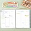 Five Star® Style Academic 2026-2027 Weekly Monthly Student Planner Plus Study App, Design May Vary, Large, 8 1/2" x 11" thumbnail images 4 of 9