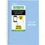 Five Star® Academic 2026-2027 Weekly Monthly Student Planner Plus Study App, Sky Blue, Small, 5 1/2" x 8 1/2" thumbnail images 1 of 8