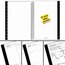 Five Star® Advance® Academic 2026-2027 Weekly Monthly Student Planner Plus Study App, Black, Small, 5 1/2" x 8 1/2" thumbnail images 5 of 8