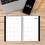 Five Star® Advance® Academic 2026-2027 Weekly Monthly Student Planner Plus Study App, Black, Small, 5 1/2" x 8 1/2" thumbnail images 4 of 8