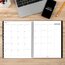 Five Star® Customizable Academic 2026-2027 Weekly Monthly Student Planner Plus Study App, Black, Large, 8 1/2" x 11" thumbnail images 4 of 9