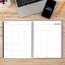 Five Star® Customizable Academic 2026-2027 Weekly Monthly Student Planner Plus Study App, Amethyst Purple, Large, 8 1/2" x 11" thumbnail images 4 of 9