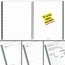 Five Star® Customizable Academic 2026-2027 Weekly Monthly Student Planner Plus Study App, Seaglass Green, Large, 8 1/2" x 11" thumbnail images 5 of 9