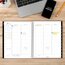 Five Star® Academic 2026-2027 Weekly Monthly Student Planner Plus Study App, Black, Large, 8 1/2" x 11" thumbnail images 3 of 8