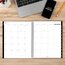 Five Star® Advance® Academic 2026-2027 Weekly Monthly Student Planner Plus Study App, Black, Large, 8 1/2" x 11" thumbnail images 4 of 8