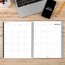 Five Star® Advance® Academic 2026-2027 Weekly Monthly Student Planner Plus Study App, Sky Blue, Large, 8 1/2" x 11" thumbnail images 4 of 8