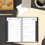 AT-A-GLANCE® 2027 Daily Quarter-Hour Appointment Book Planner, Black, Small, 5" x 8" thumbnail images 2 of 6