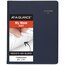 AT-A-GLANCE® 2027 Weekly Appointment Book Planner, Navy, Large, 8 1/4" x 11" thumbnail images 1 of 6