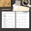 AT-A-GLANCE® DayMinder® 2027 Monthly Planner, Hardcover, Black, Medium, 7" x 8 1/2" thumbnail images 2 of 8