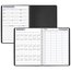 AT-A-GLANCE® DayMinder® 2027 Four Person Daily Appointment Book, Black, Large, 8" x 11" thumbnail images 5 of 5