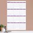 AT-A-GLANCE® 2027 Yearly Wall Calendar, Extra Large, 24" x 36" thumbnail images 3 of 4